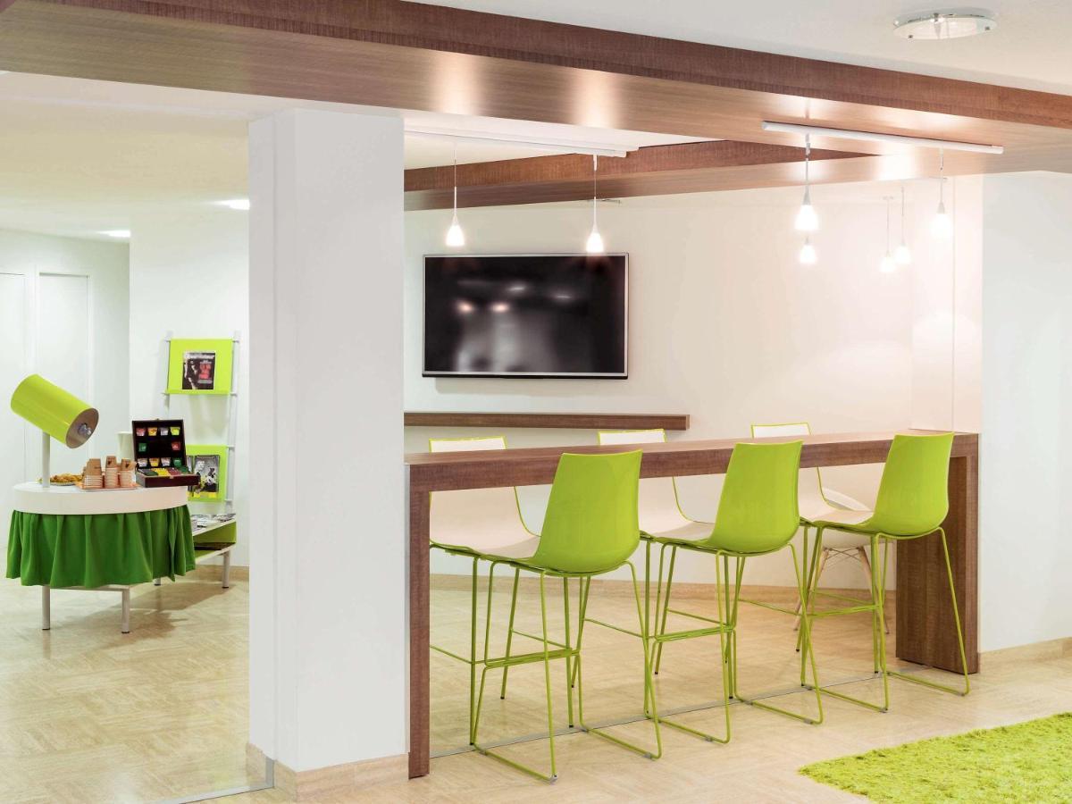 Отель Ibis Styles Niort Poitou Charentes Vouille  Экстерьер фото