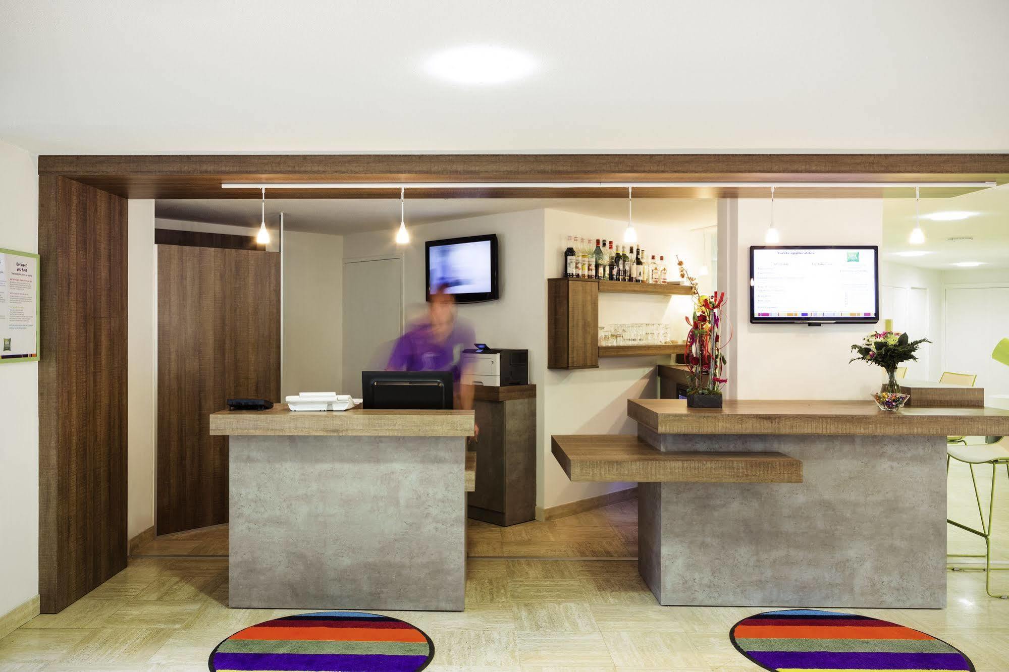 Отель Ibis Styles Niort Poitou Charentes Vouille  Экстерьер фото